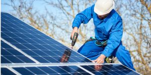 Installation Maintenance Panneaux Solaires Photovoltaïques à Chalaines